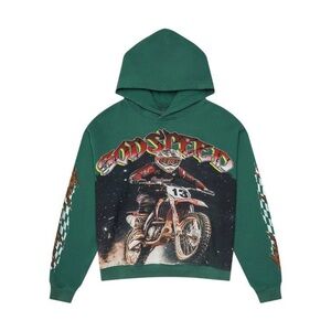 Godspeed Motocross Hoodie